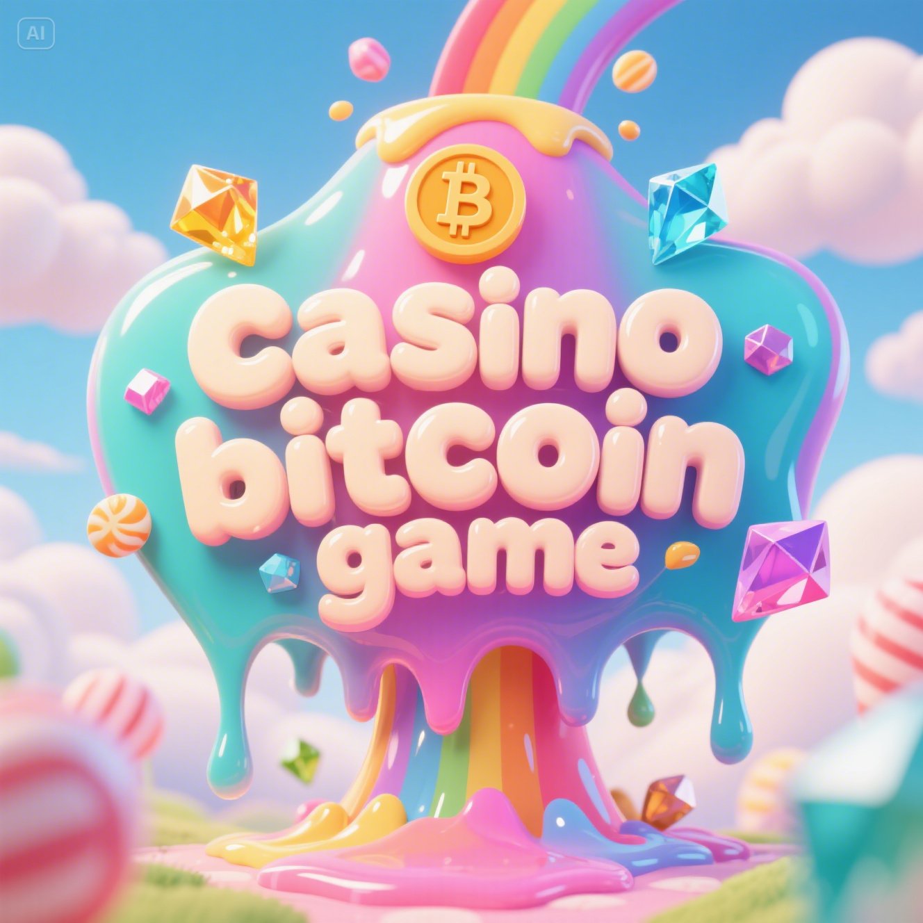 casino bitcoin game